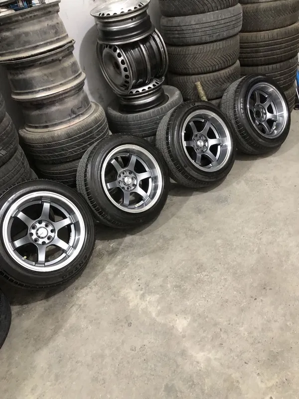 Rs sport R15 diska universal Rs sport R15 diska universal