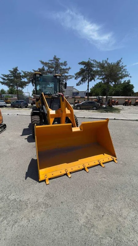 Pogruzchik Chimgan ZL920 Pogruzchik Chimgan ZL920