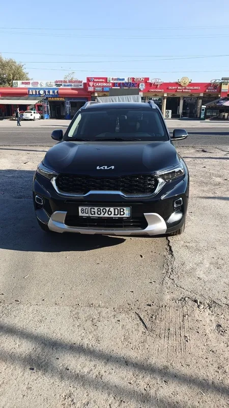 Такси Тудакуль поездка на озеро KIA SONET Такси Тудакуль поездка на озеро KIA SONET