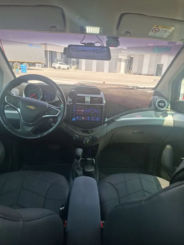 Spark, автомат, 2019 год 6 Spark, автомат, 2019 год 6