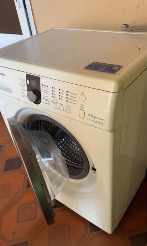 Samsung 6 kg sig‘imli kir yuvish mashinasi 2 Samsung 6 kg sig‘imli kir yuvish mashinasi 2