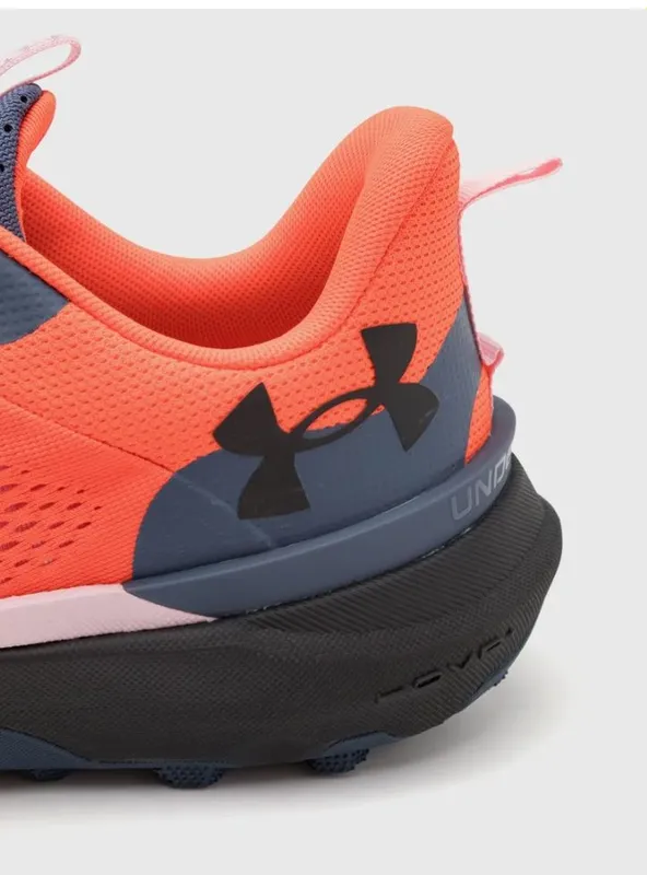 Кроссовки Under Armor Infinite Pro Trail — фото 4