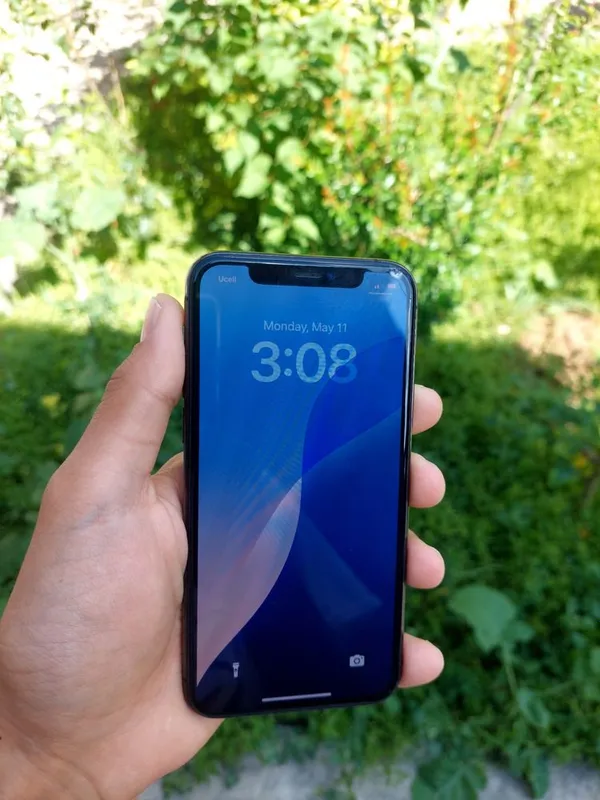 Iphone 11 pro 64gb imeka otgan tel vakum ichi ochilmagan — фото 1