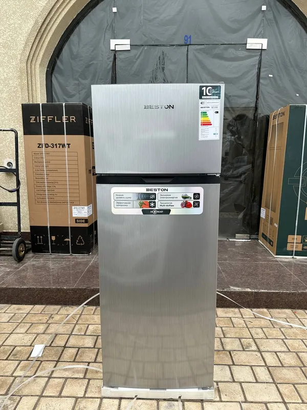 Beston refrigerator BD-270SL muzlatgich