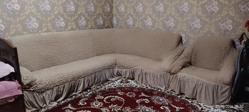 Kreslo divan