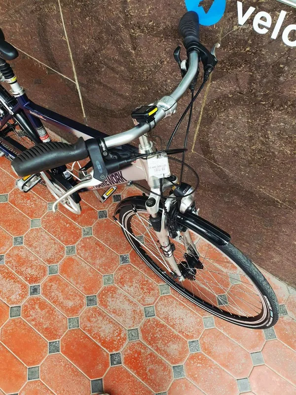 Nemis velosipedi FRAMEWORK 28" — B/U 4