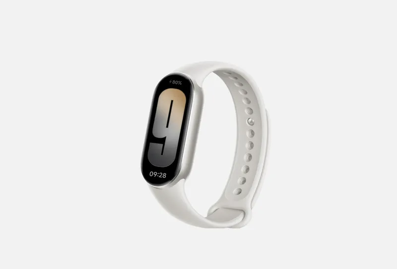 Xiaomi Фитнес-браслет Smart Band 9, серый