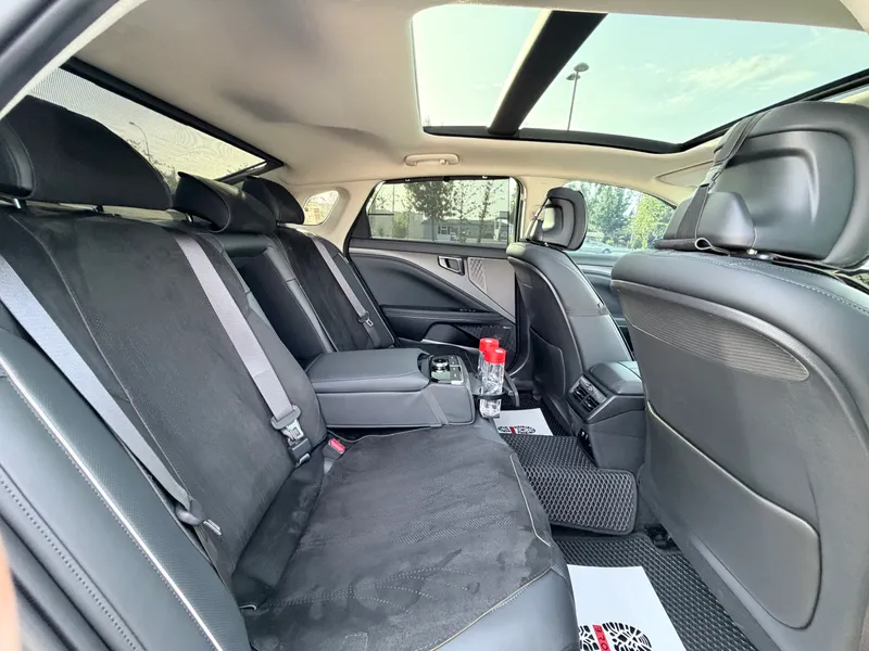 KIA K8 Premium AWD. Restayling 5