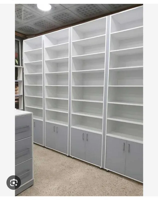 Apteka va magazingan uchun poʻlka vitrina — фото 1