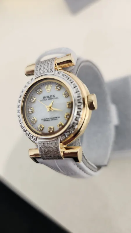 Золотые часы Rolex — фото 2