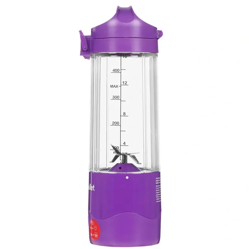Блендер Nutribullet NBP003PU — фото 2