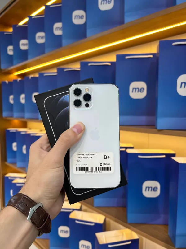 I PHONE 12 PRO