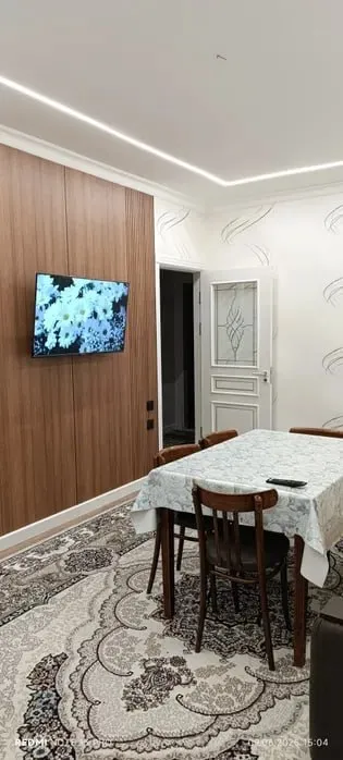 Аренда 3-комнатной квартиры, Юнусабад район (ориентир: метро Туркистон) 5