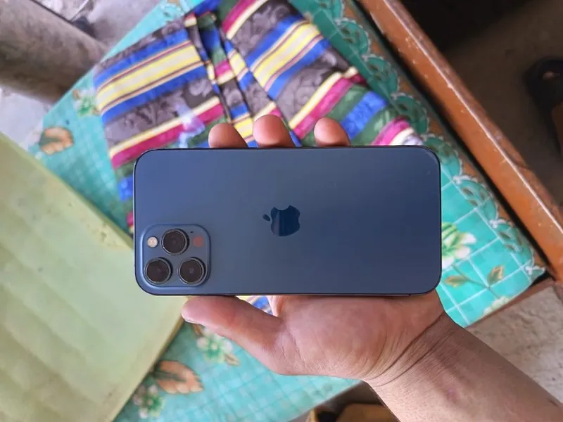 Iphone 12 pro max 256gb 3