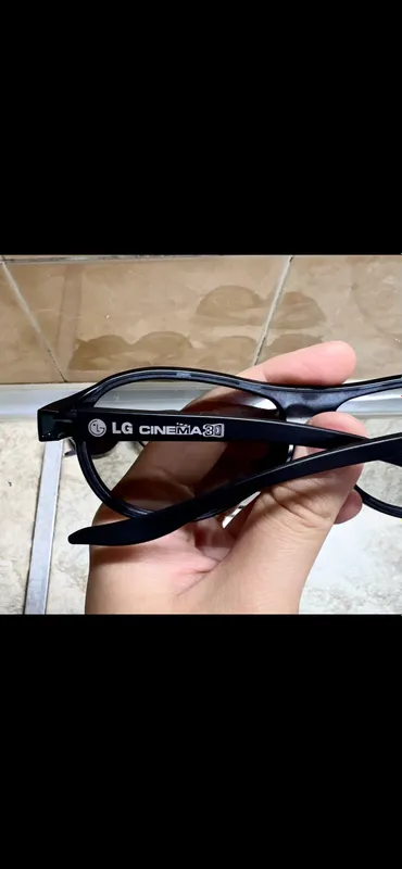 3D очки Оригинал LG 4 штуки 2