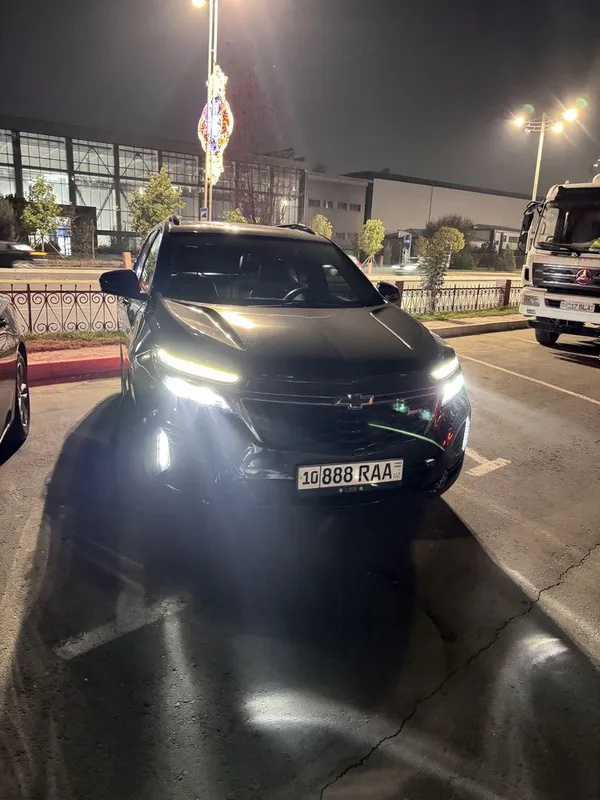 Equinox Rent Car Прокат Авто — фото 3