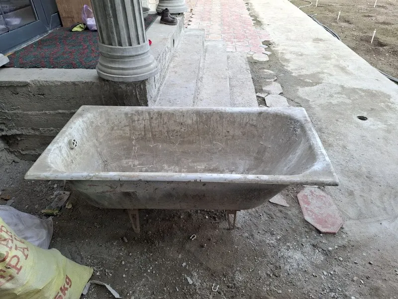 Ванна ишлатилган б/у — фото 1