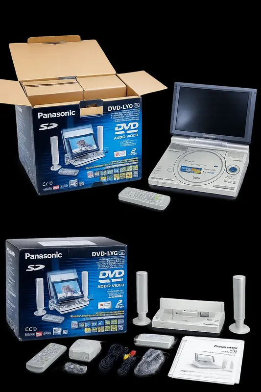 DVD LX9 2