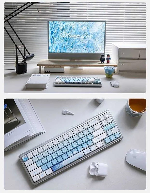 Продам кастомную клавиатуру Varmilo Sword68 Ariel Продам кастомную клавиатуру Varmilo Sword68 Ariel