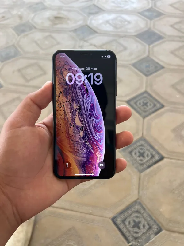 Iphone X Holati yaxshi