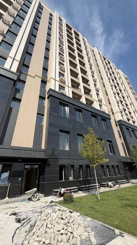 Паркентский, ЖК Meridian
3-комнатная Продаётся 3 Паркентский, ЖК Meridian
3-комнатная Продаётся 3