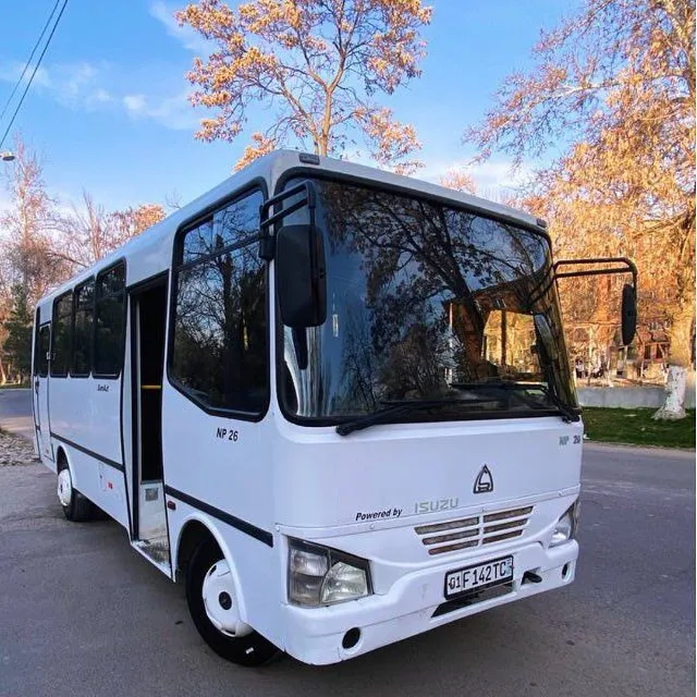 Isuzu avtobus sotiladi 4