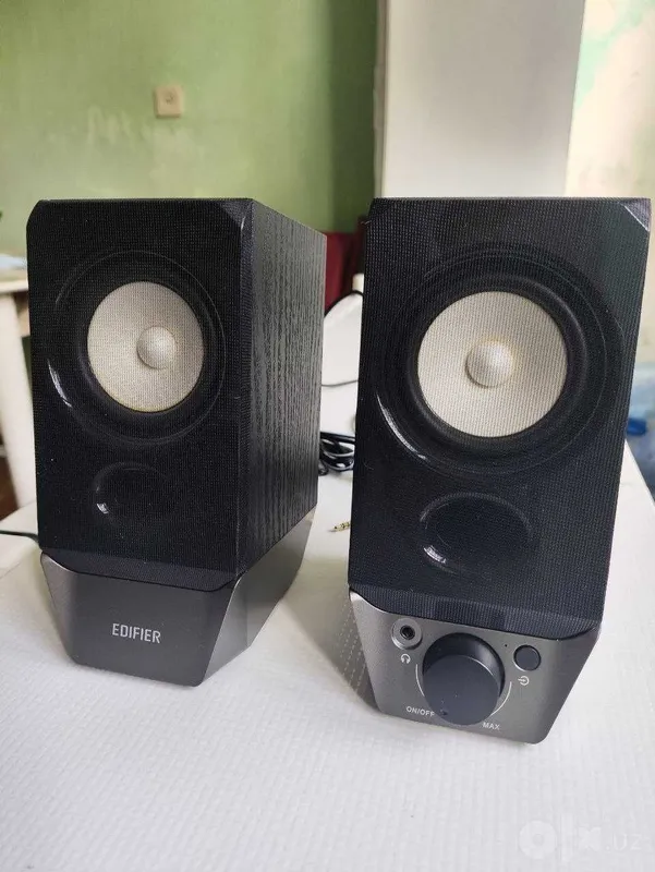 Колонки акустические, EDIFIER R19BT black 1 Колонки акустические, EDIFIER R19BT black 1