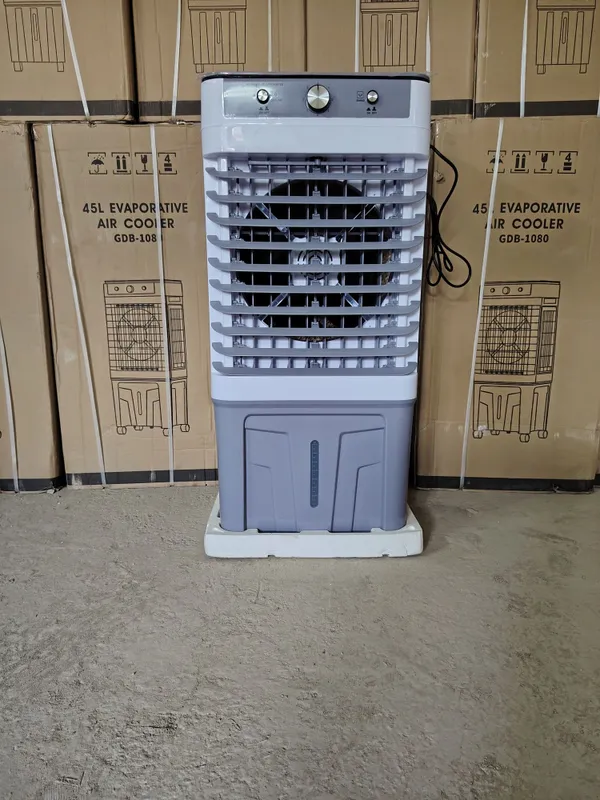 Водяной Охладитель воздуха Air Cooler mini konditsioner 24 7 — фото 1