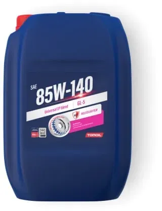 Трансмиссионное масло Tomoil 85W-140 GL-5