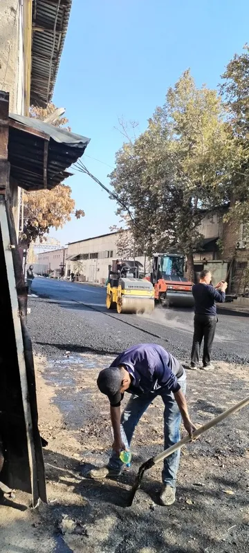 Asfalt xizmati ,Asfalt qilamiz 3