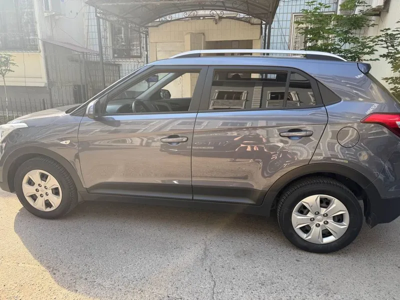 Hyundai Creta 2021 1 позиция — фото 2