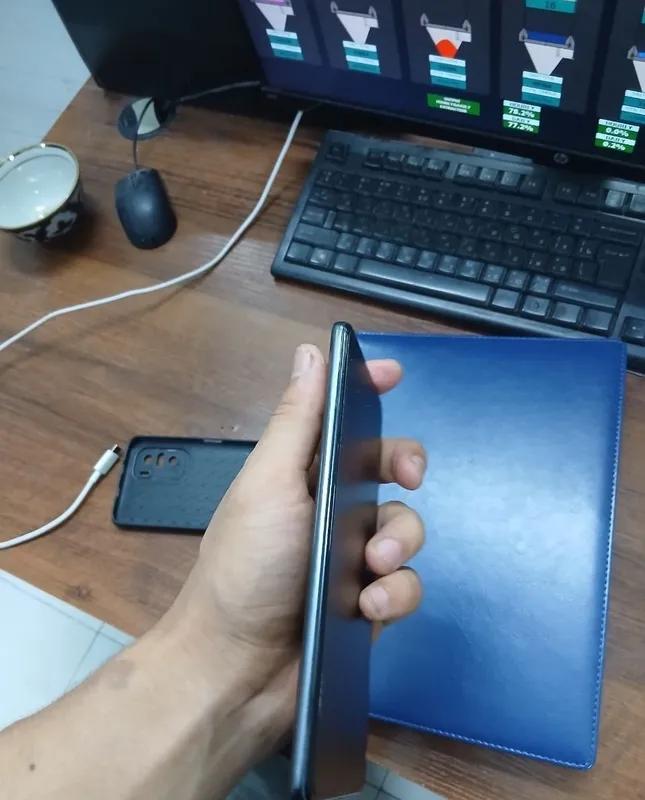 Poco F3 5G, обмен 8 Poco F3 5G, обмен 8