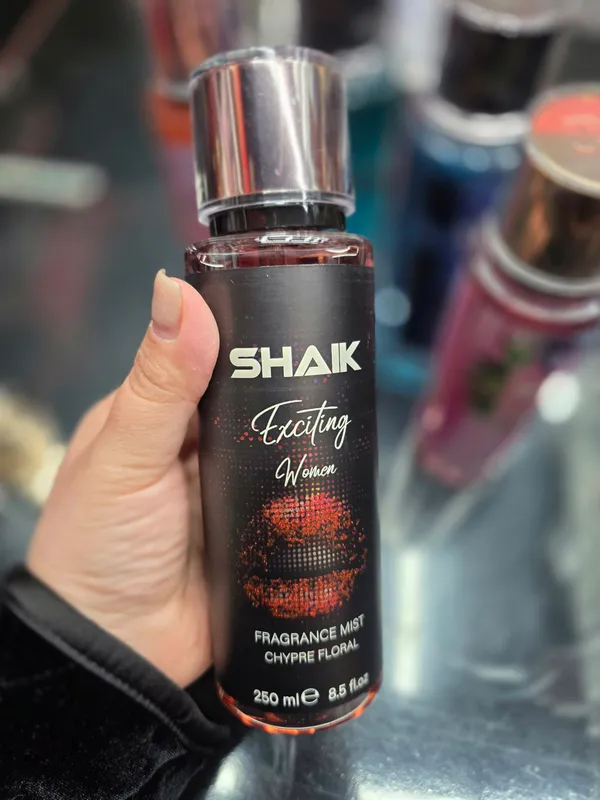 Спреи ShAIK 5