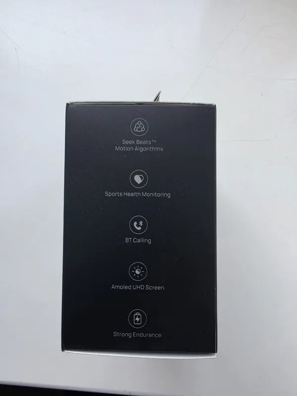 MiBro Gs Pro2 smart soati — фото 3