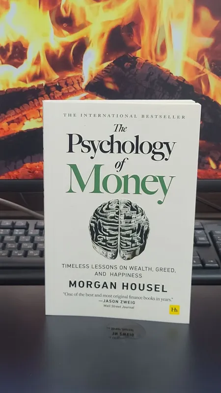 Psychology of money kitobi