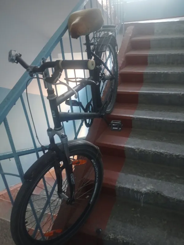 Velosiped sotiladi