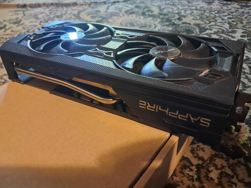Продажа видеокарт SAPPHIRE PULSE RX 5700 XT BE — фото 4