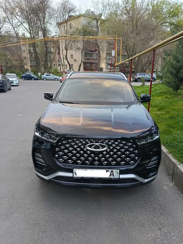 Chery Tiggo 7 pro Premier (в отличном состоянии) 1 Chery Tiggo 7 pro Premier (в отличном состоянии) 1