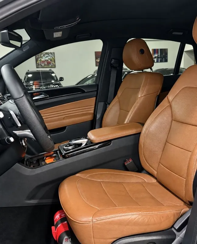 Mersedes Benz GLE 43 AMG Coupe 4Matic 5 Mersedes Benz GLE 43 AMG Coupe 4Matic 5