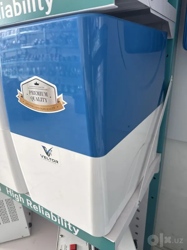 Фильтр обратного осмоса для чистой воды Veltor Aqua Stream 8 Фильтр обратного осмоса для чистой воды Veltor Aqua Stream 8