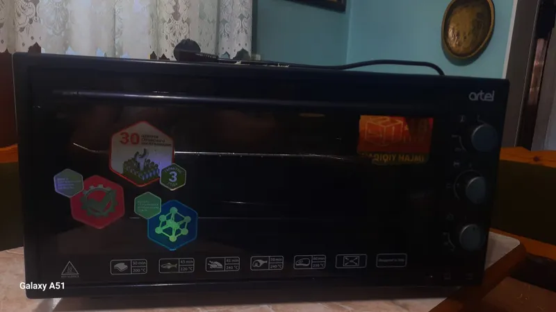 Печь Artel 48 л.