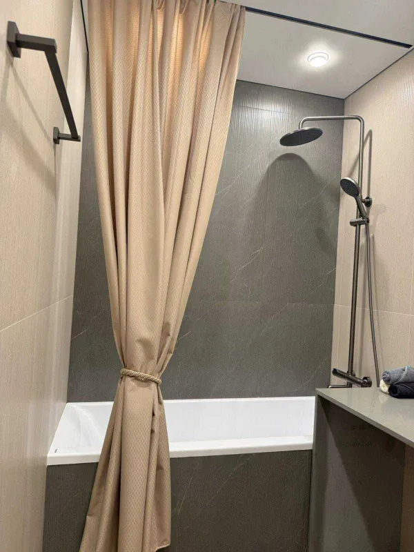 Срочно сдам светлую 2х ком 5/8 ЖК Silk Road Максим Горький Сайрам А1 — фото 6