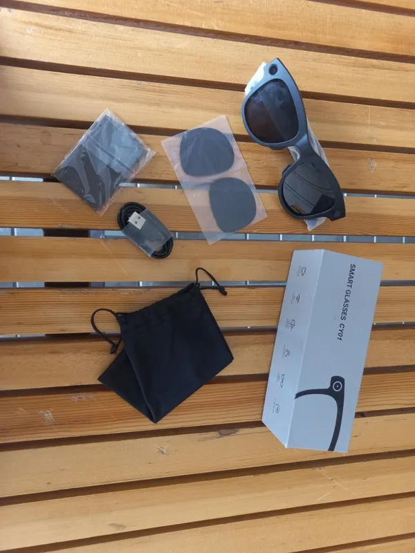Smart Glasses CY01 1 Smart Glasses CY01 1