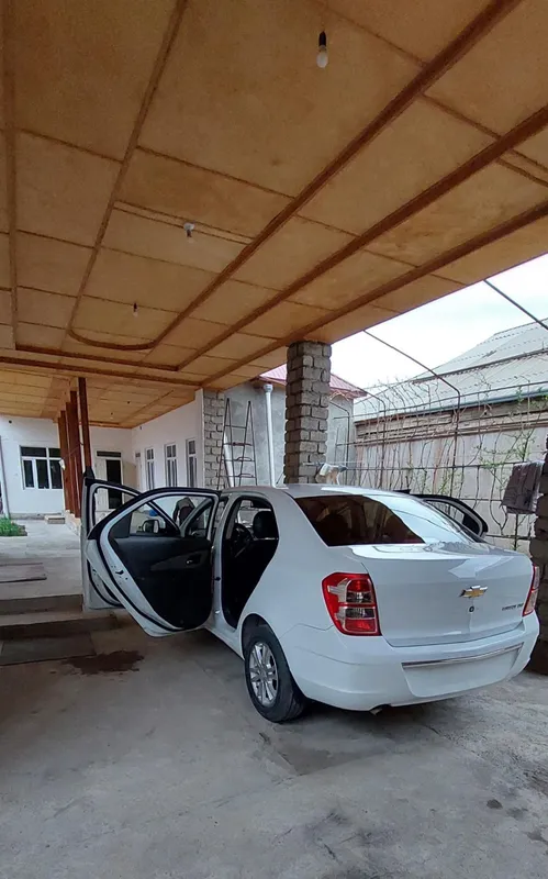 Кобальт сотилади.2022,4 позицию автомат. 44 000км. — фото 2 Кобальт сотилади.2022,4 позицию автомат. 44 000км. — фото 2