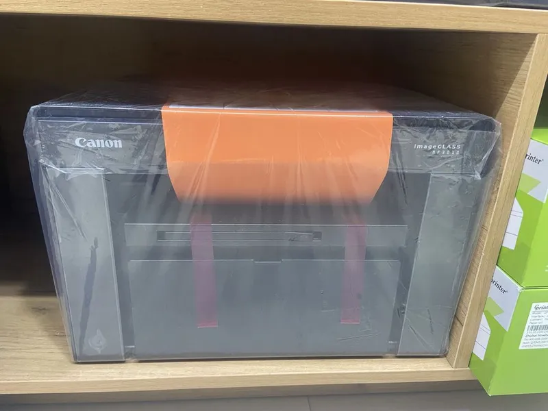 Принтери Epson Canon printerlar — фото 4