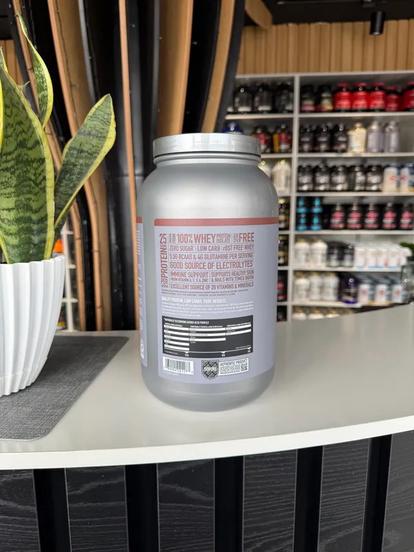 Isopure Protein Powder 1.36 kg 41 servings.Протеин — фото 2