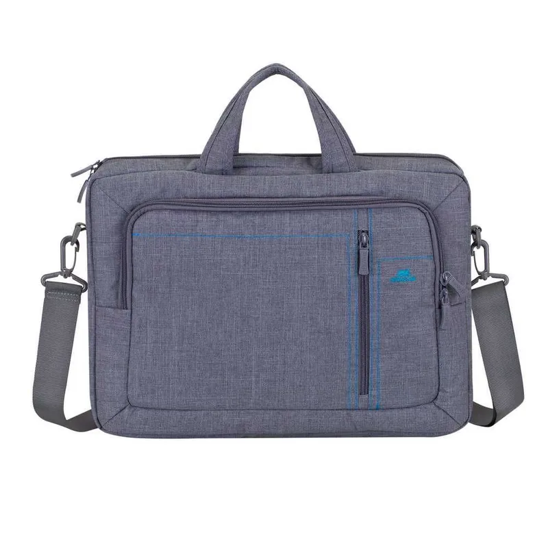 ^ Рассрочка на сумку RIVACASE 7530 grey Laptop Canvas bag 2 ^ Рассрочка на сумку RIVACASE 7530 grey Laptop Canvas bag 2