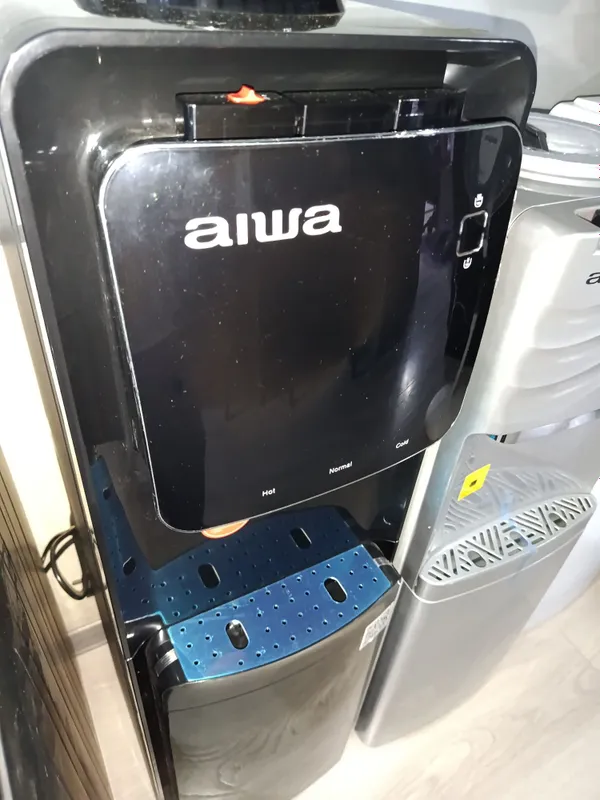 AIWA Kuller (Model: 907BLB) – Premium Sifat va Komfort! — фото 2 AIWA Kuller (Model: 907BLB) – Premium Sifat va Komfort! — фото 2