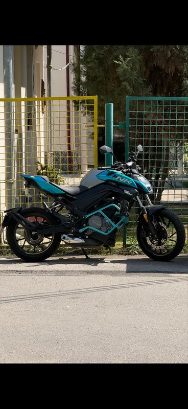 Мотоцикл CFMOTO 250nk / Инжектор / ABS 2 Мотоцикл CFMOTO 250nk / Инжектор / ABS 2