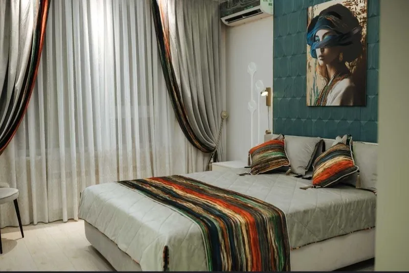 Chilonzor tumanida sutkalik ijaraga 50 m² uy 4